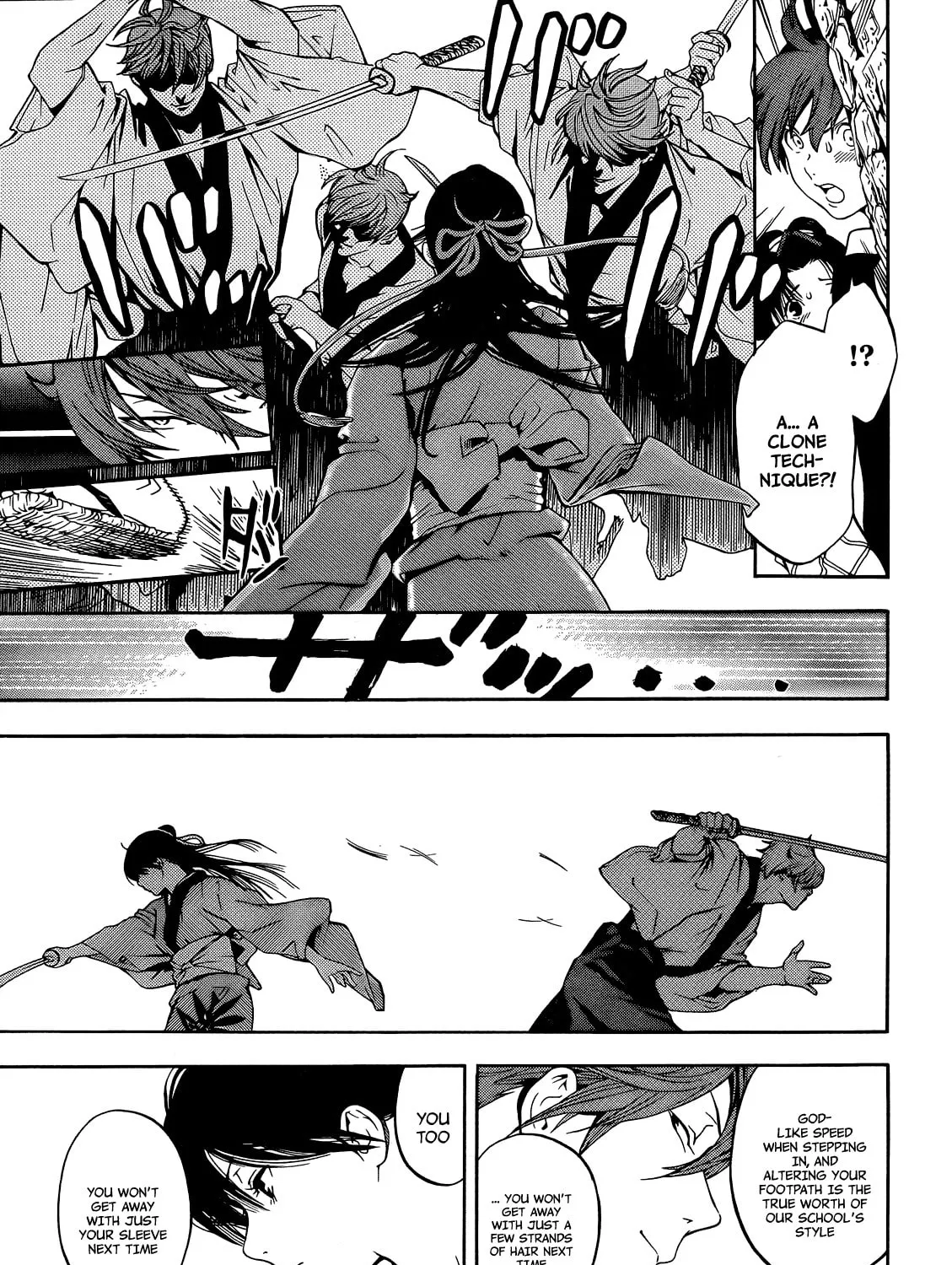 Read Te to Kuchi chapter 6 image 17 on Lezhin
