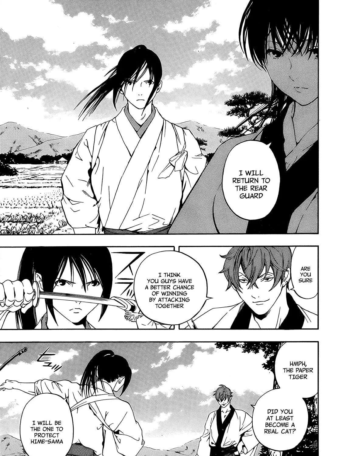 Read Te to Kuchi chapter 6 image 25 on Lezhin