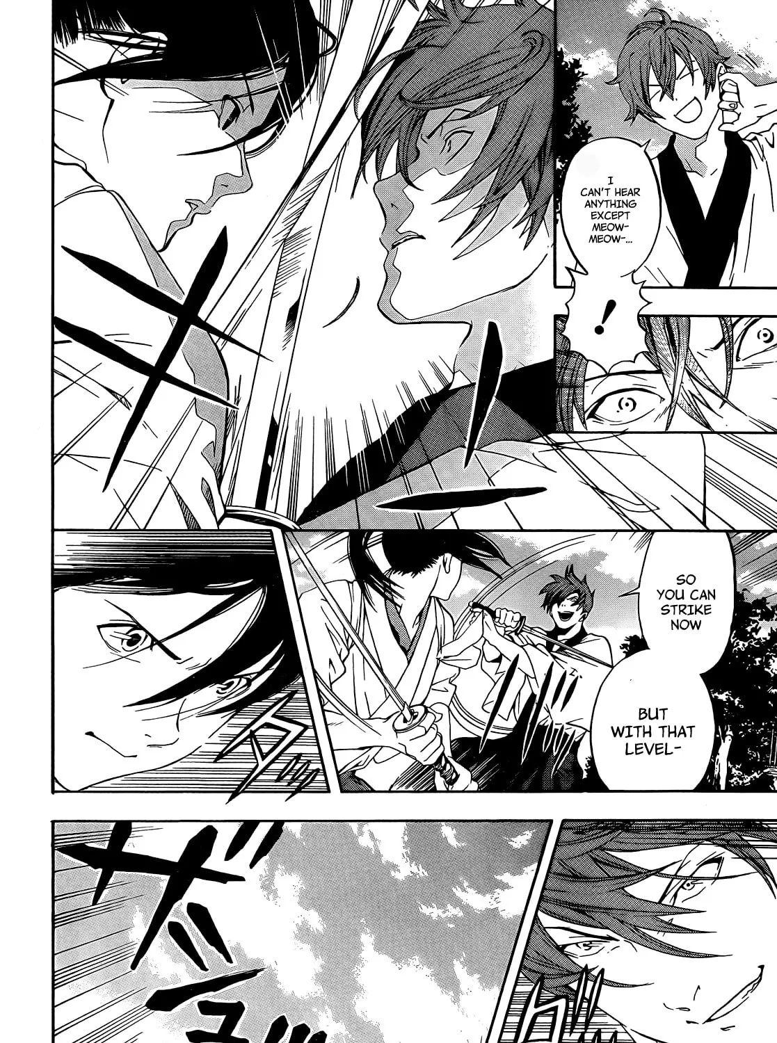 Read Te to Kuchi chapter 6 image 27 on Lezhin