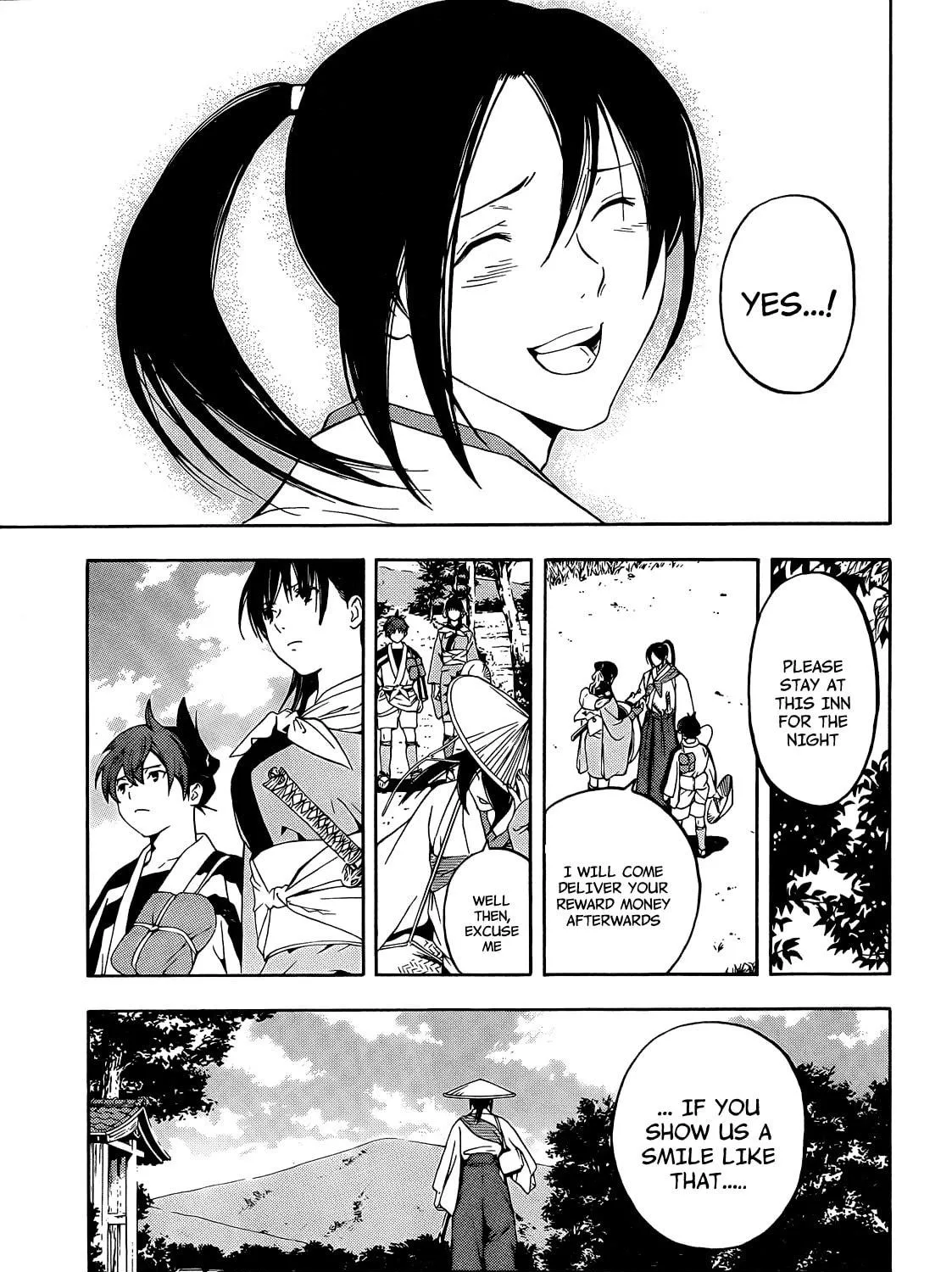 Read Te to Kuchi chapter 6 image 37 on Lezhin