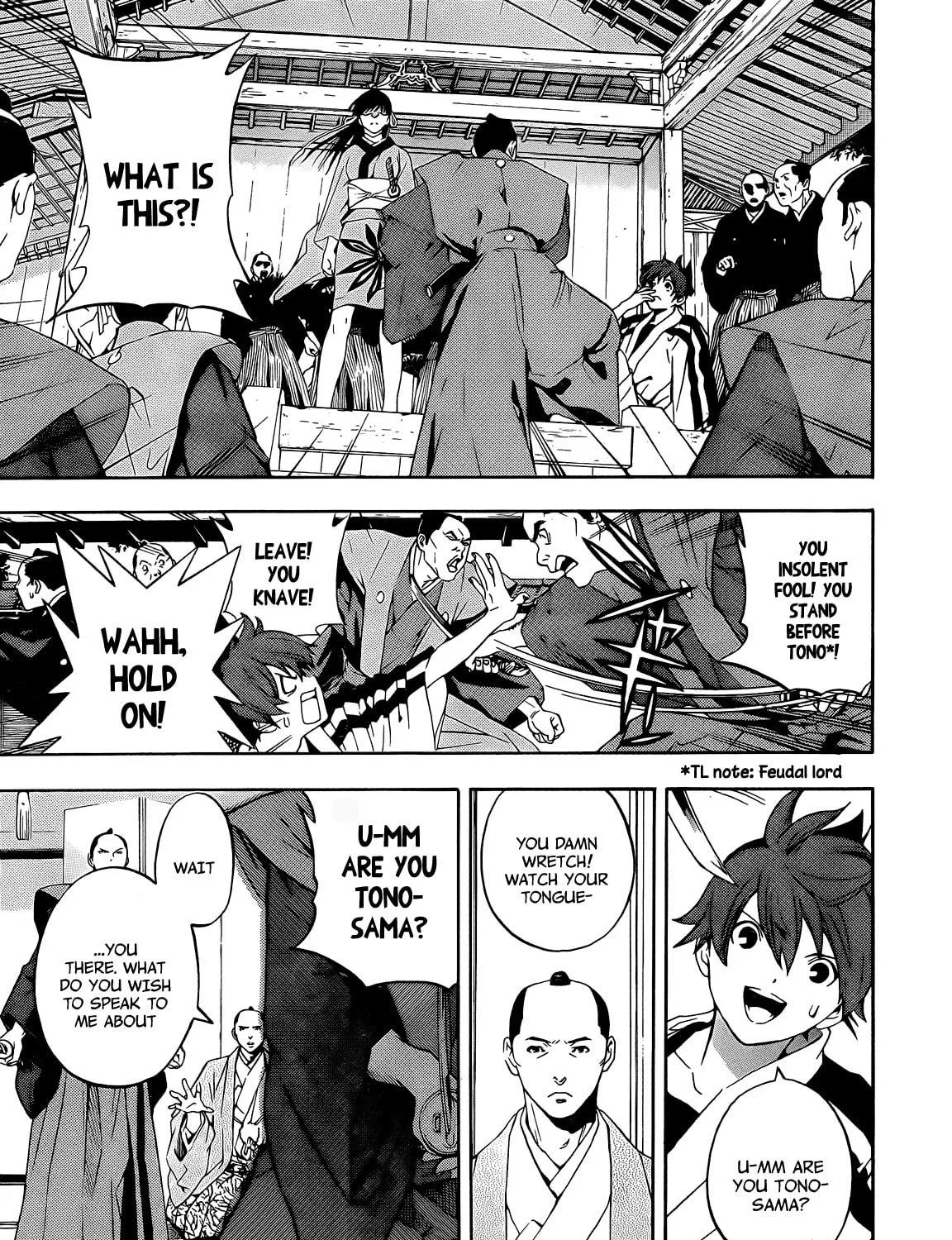 Read Te to Kuchi chapter 6 image 45 on Lezhin