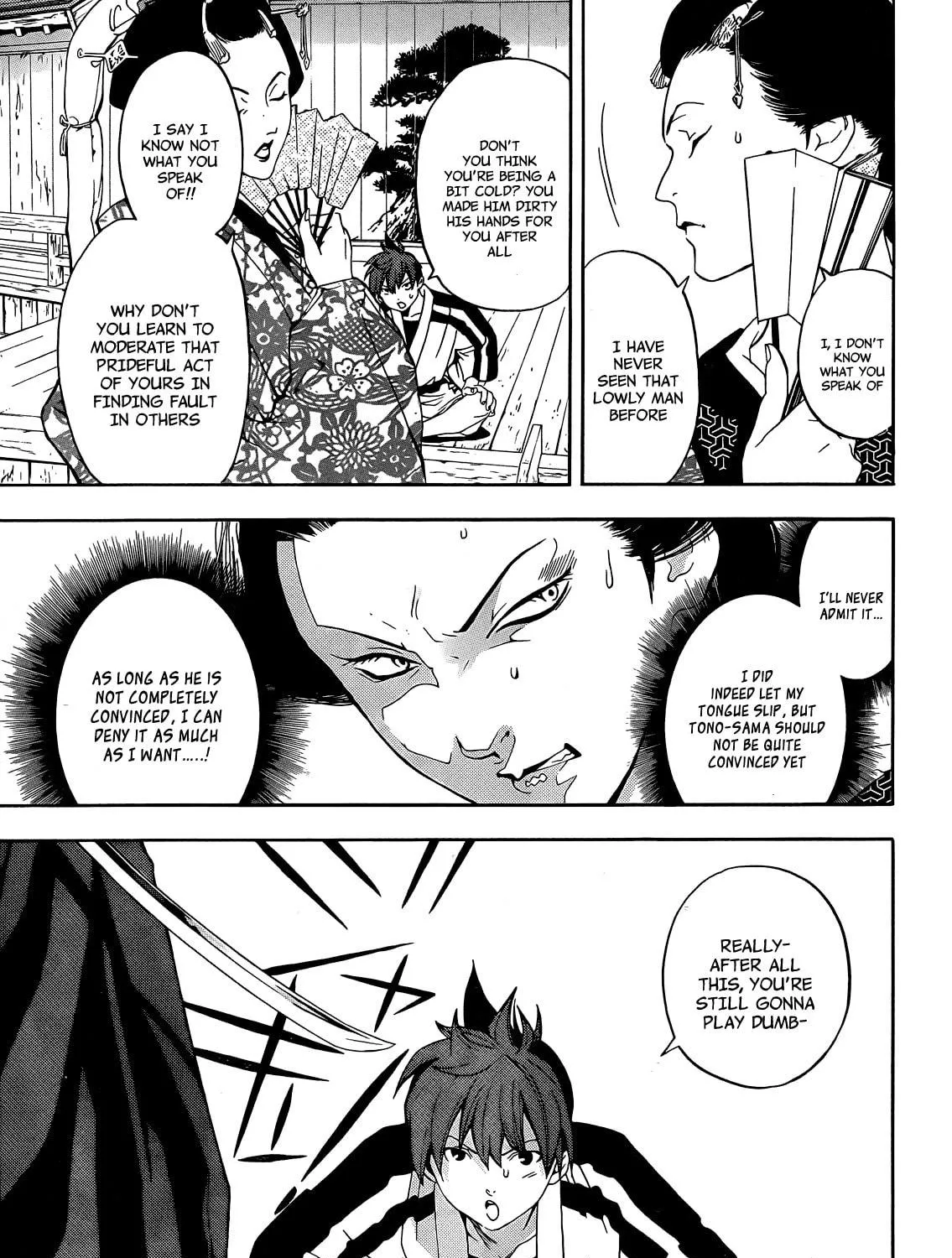 Read Te to Kuchi chapter 6 image 61 on Lezhin