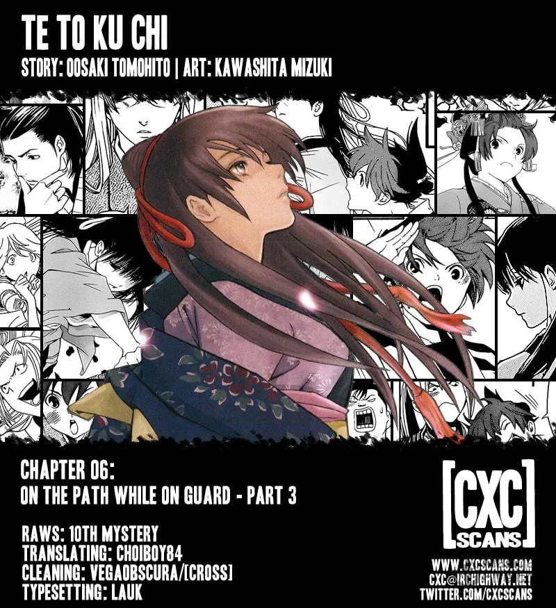 Read Te to Kuchi chapter 6 image 91 on Lezhin