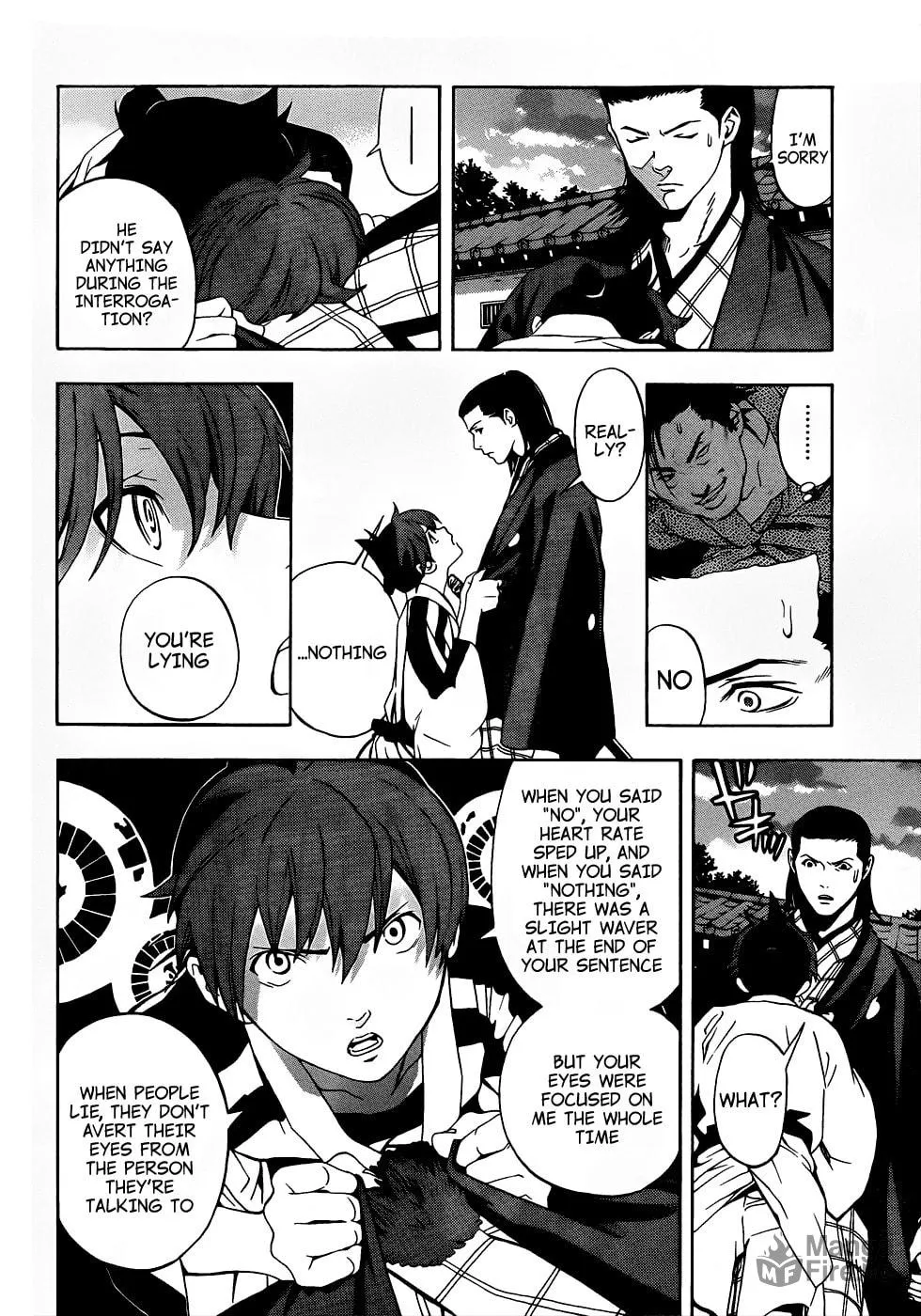 Read Te to Kuchi chapter 7 image 11 on Lezhin