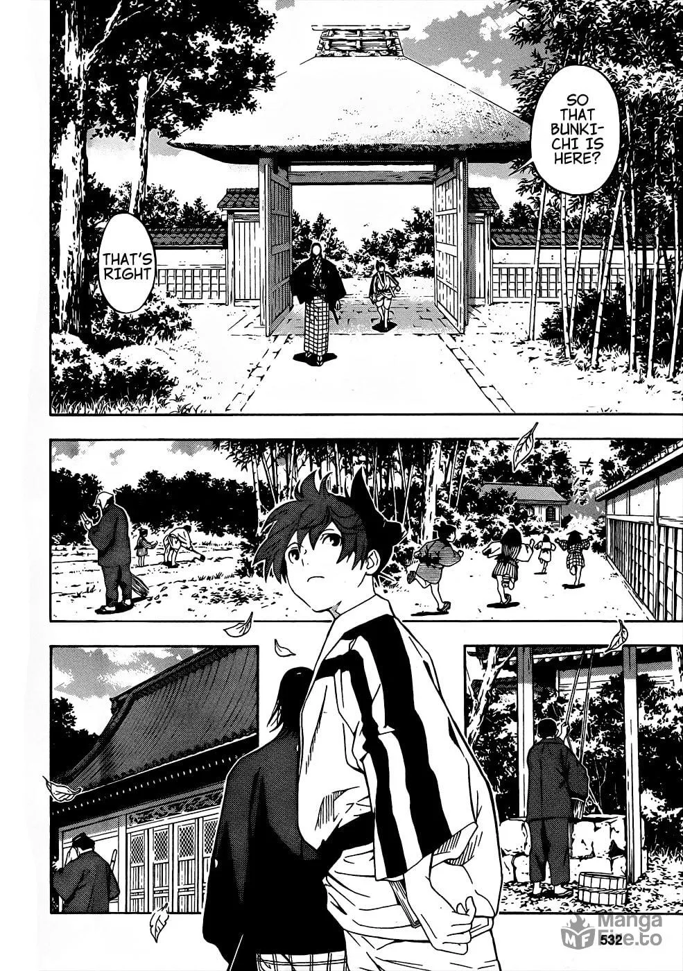 Read Te to Kuchi chapter 7 image 17 on Lezhin