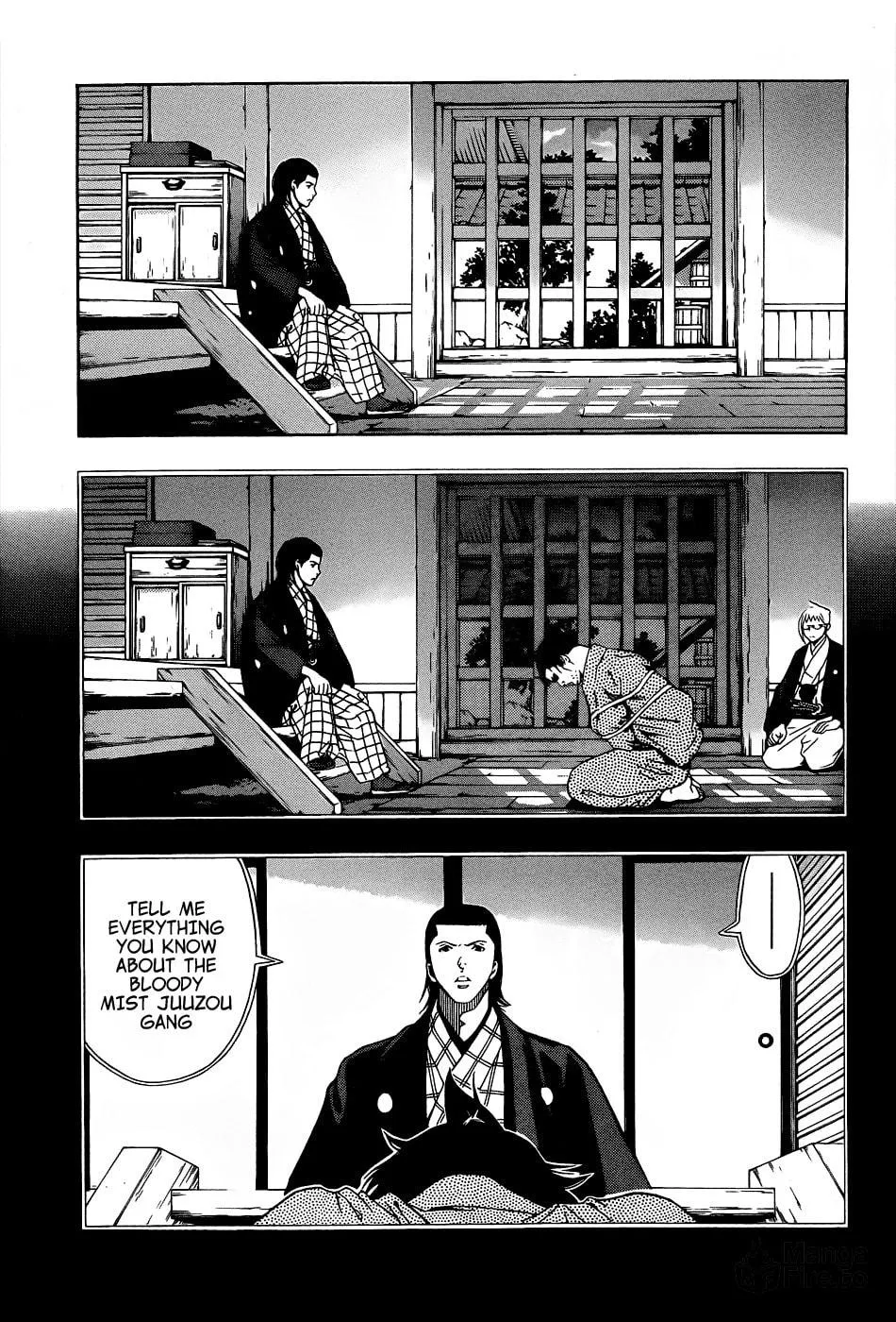 Read Te to Kuchi chapter 7 image 2 on Lezhin