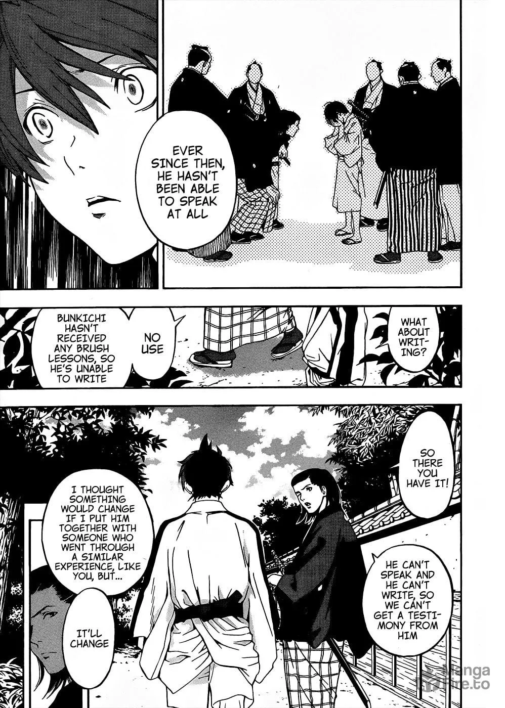 Read Te to Kuchi chapter 7 image 24 on Lezhin