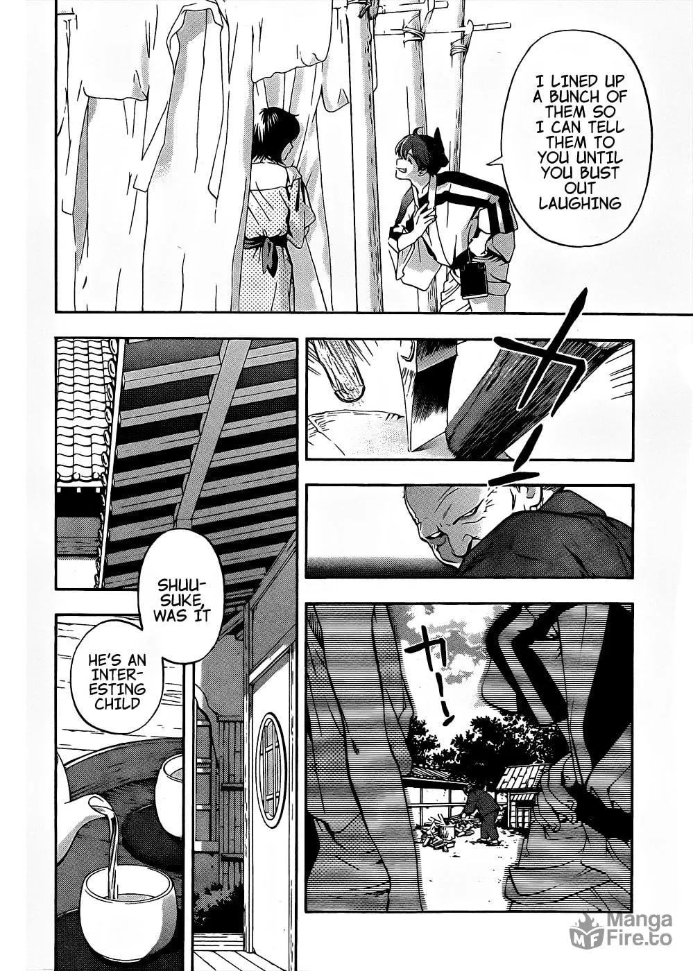 Read Te to Kuchi chapter 7 image 29 on Lezhin
