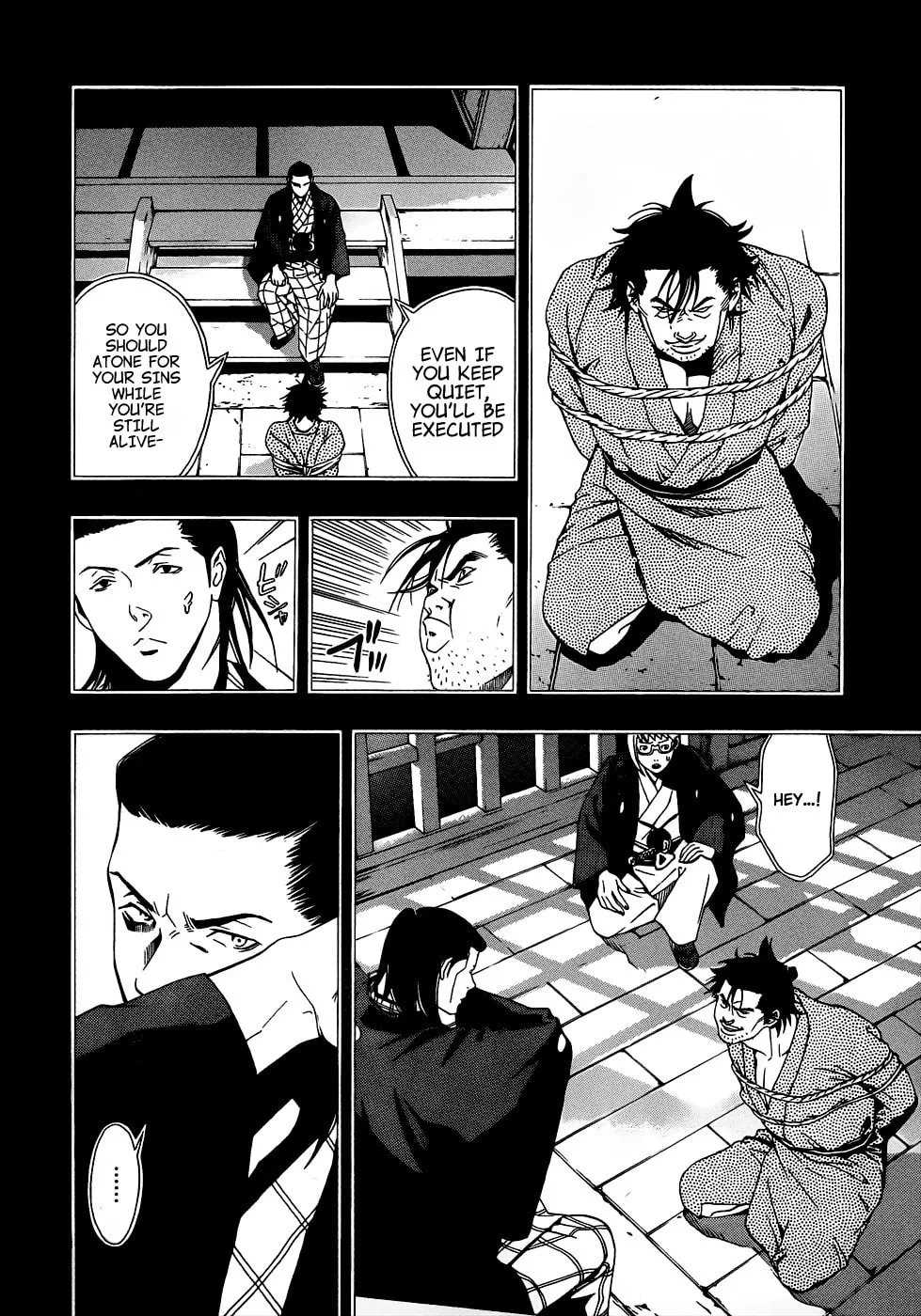 Read Te to Kuchi chapter 7 image 3 on Lezhin