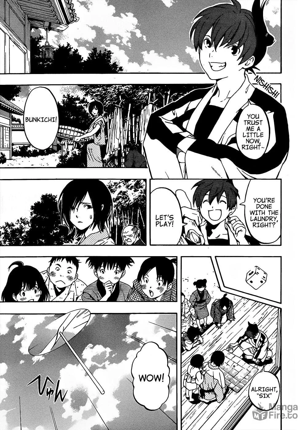 Read Te to Kuchi chapter 7 image 32 on Lezhin
