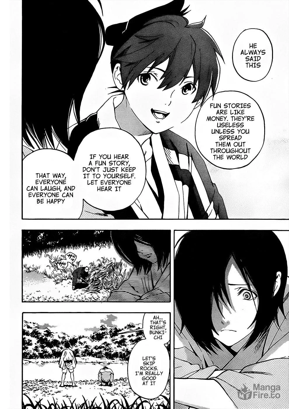 Read Te to Kuchi chapter 7 image 39 on Lezhin