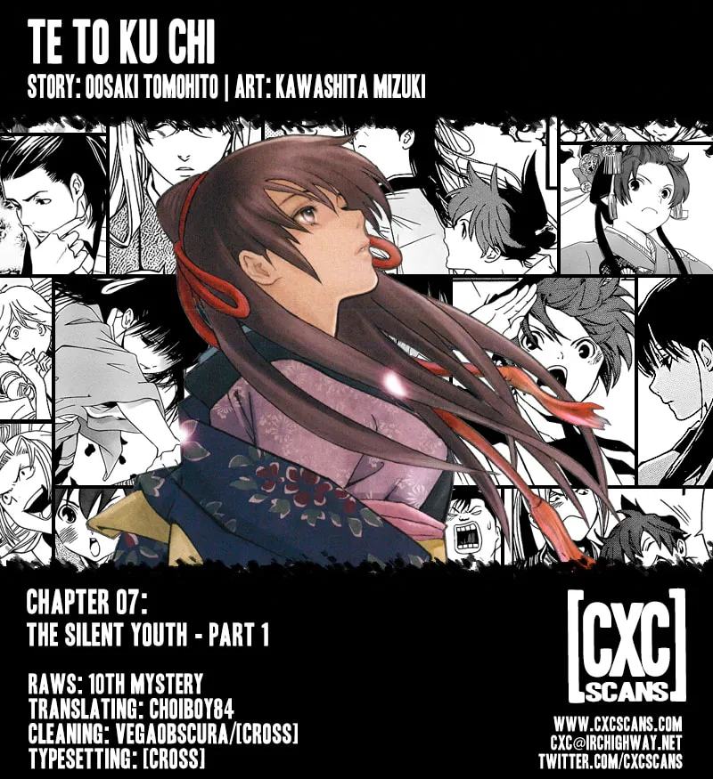 Read Te to Kuchi chapter 7 image 45 on Lezhin