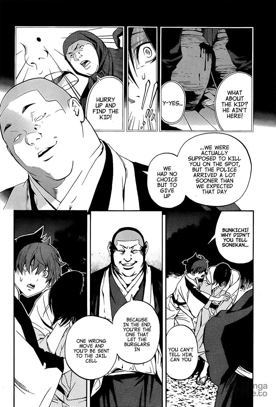 Read Te to Kuchi chapter 8 image 23 on Lezhin