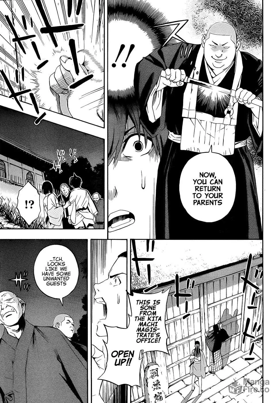 Read Te to Kuchi chapter 8 image 26 on Lezhin