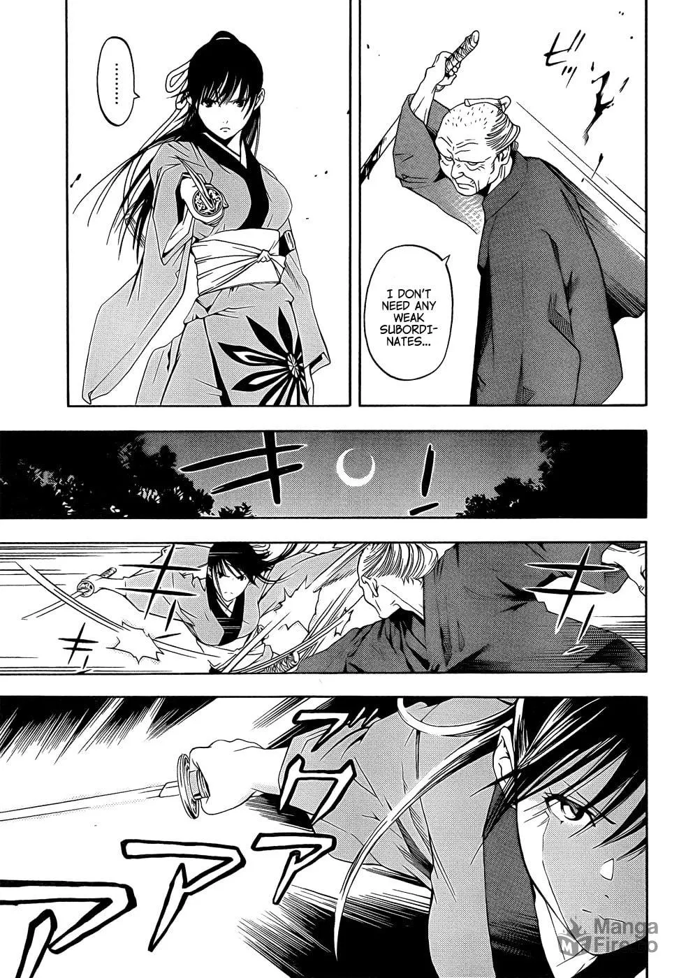 Read Te to Kuchi chapter 8 image 34 on Lezhin