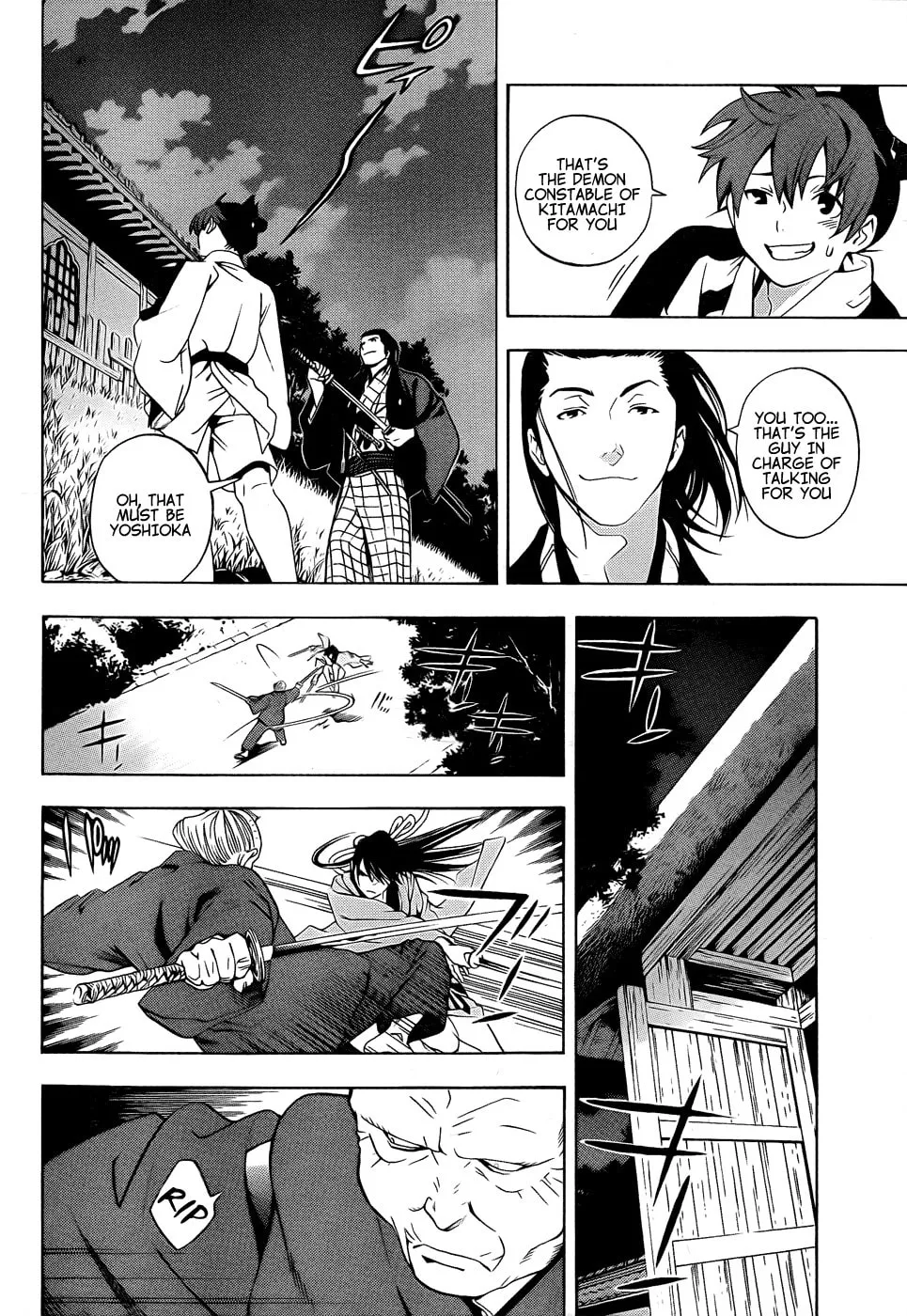 Read Te to Kuchi chapter 8 image 37 on Lezhin