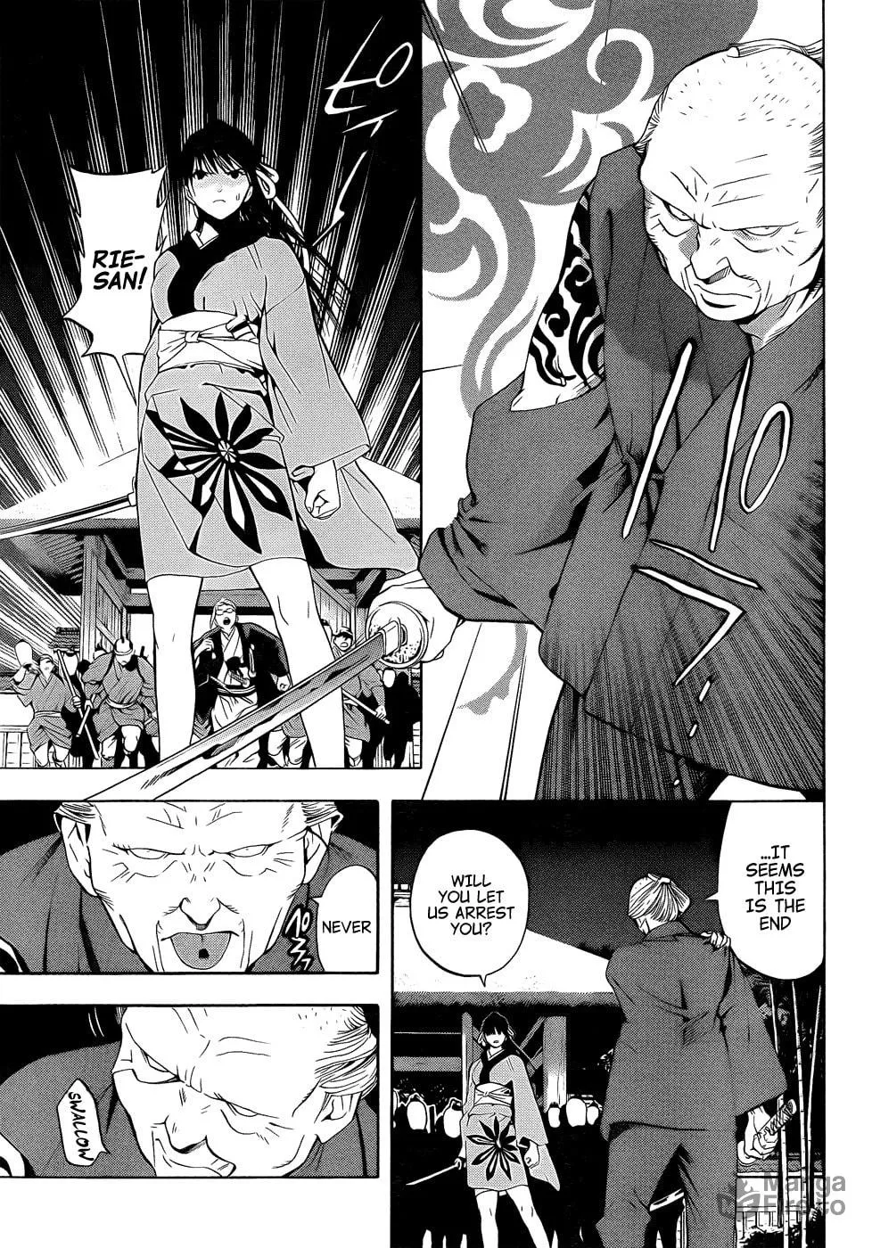 Read Te to Kuchi chapter 8 image 38 on Lezhin
