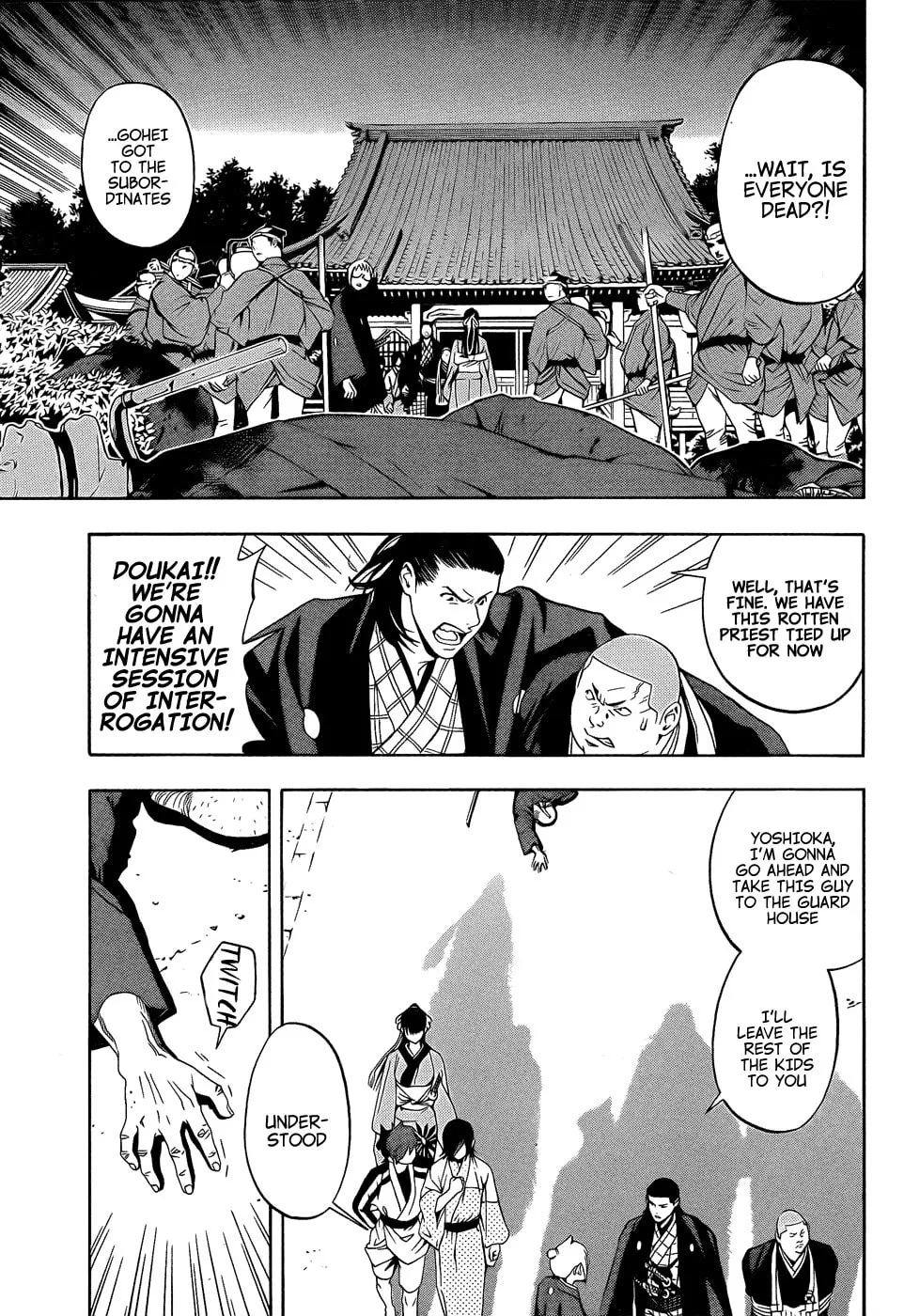 Read Te to Kuchi chapter 8 image 40 on Lezhin