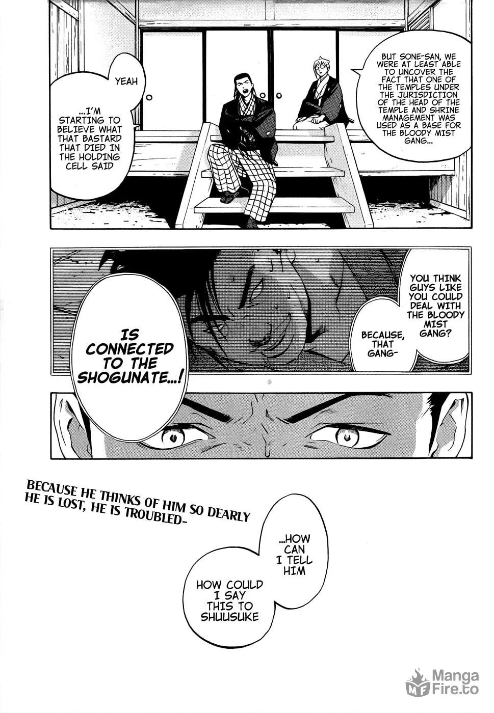 Read Te to Kuchi chapter 8 image 44 on Lezhin