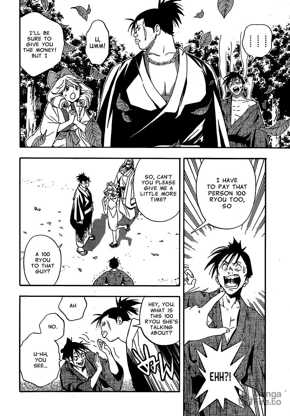 Read Te to Kuchi chapter 9 image 24 on Lezhin