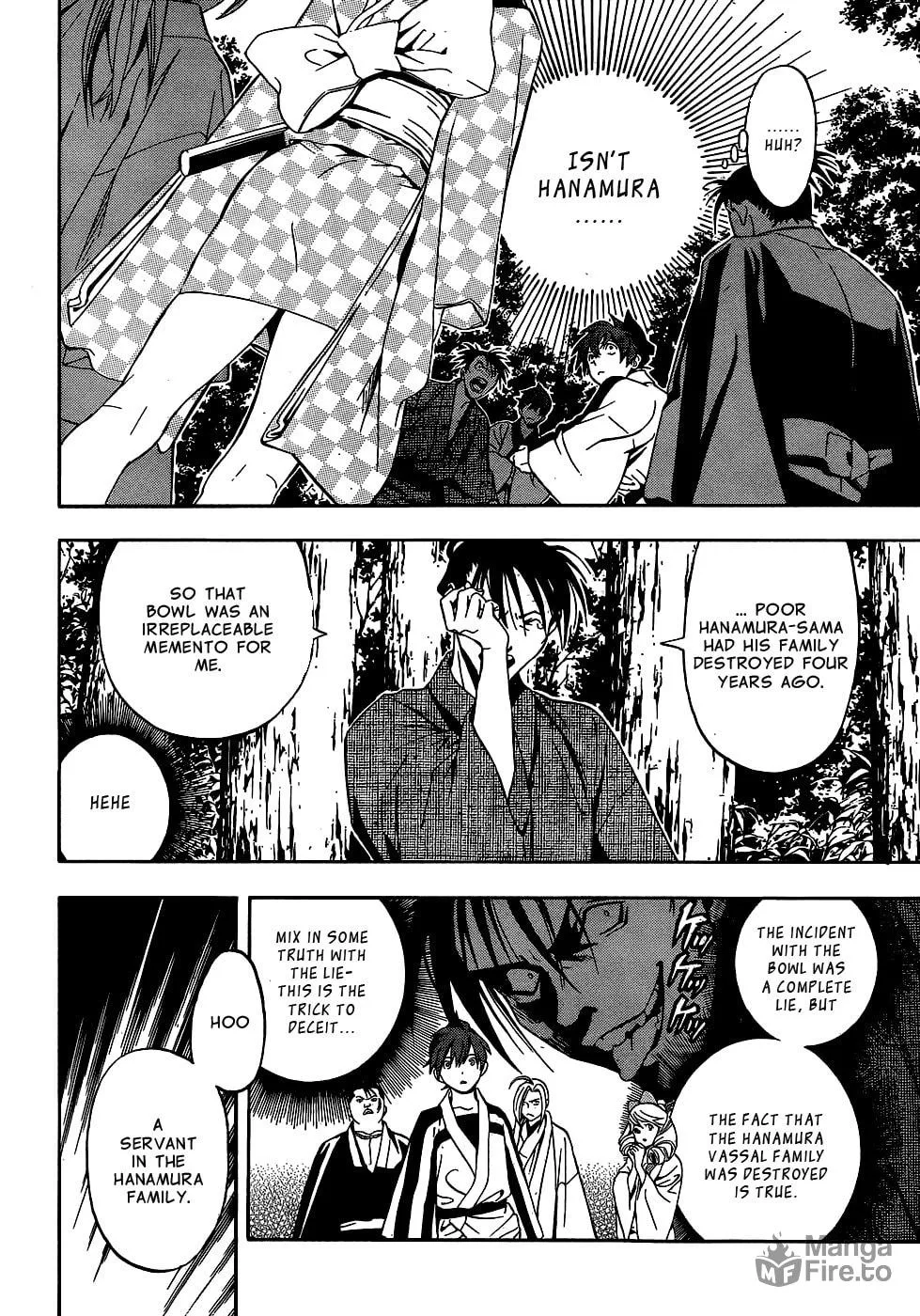 Read Te to Kuchi chapter 9 image 32 on Lezhin