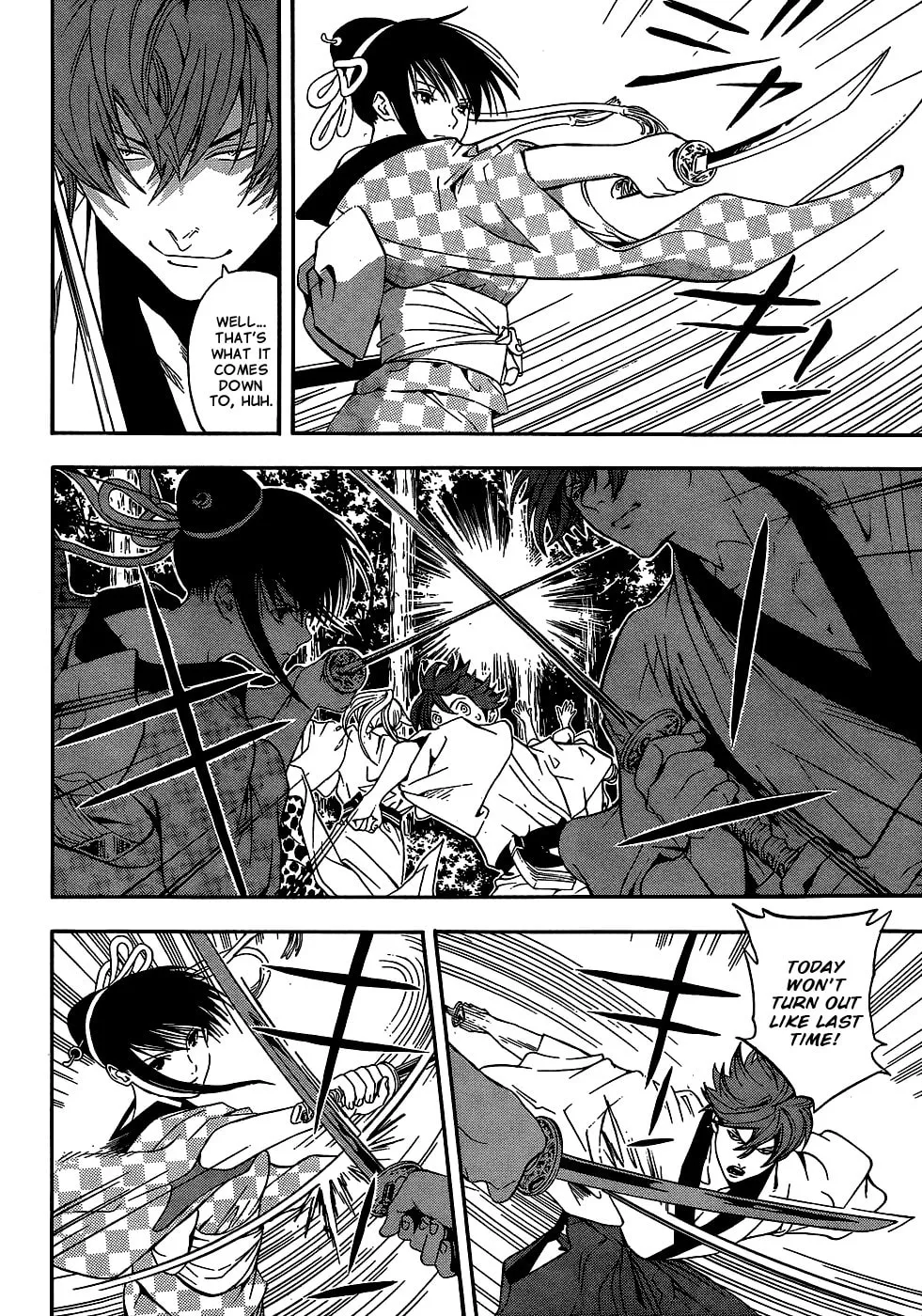 Read Te to Kuchi chapter 9 image 36 on Lezhin