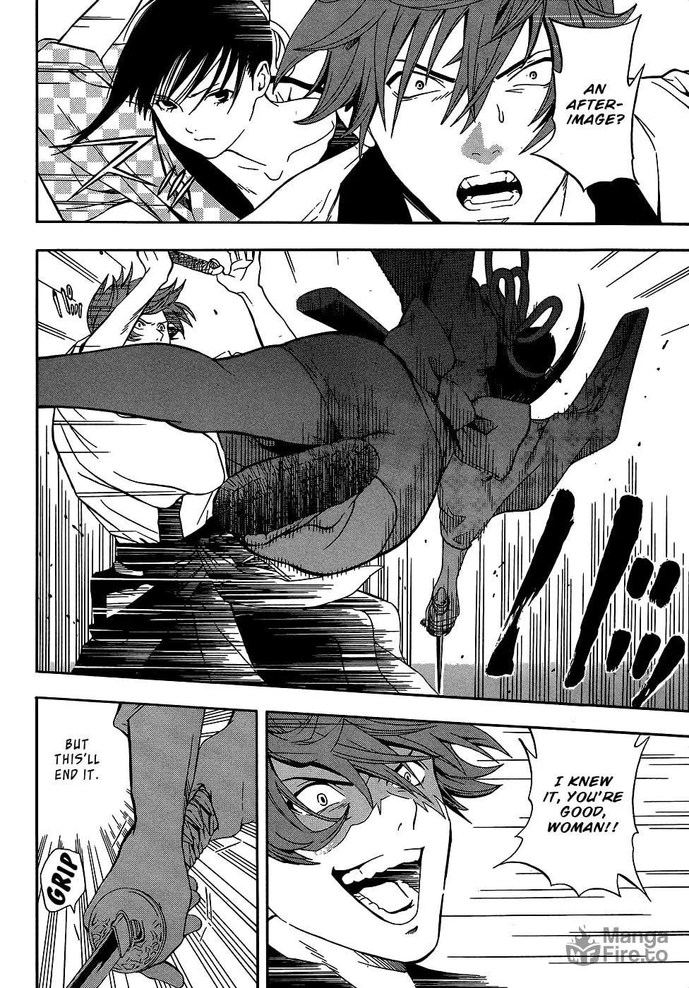 Read Te to Kuchi chapter 9 image 38 on Lezhin