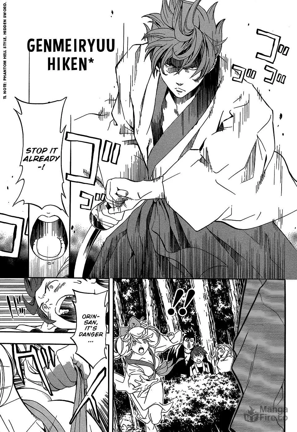 Read Te to Kuchi chapter 9 image 39 on Lezhin