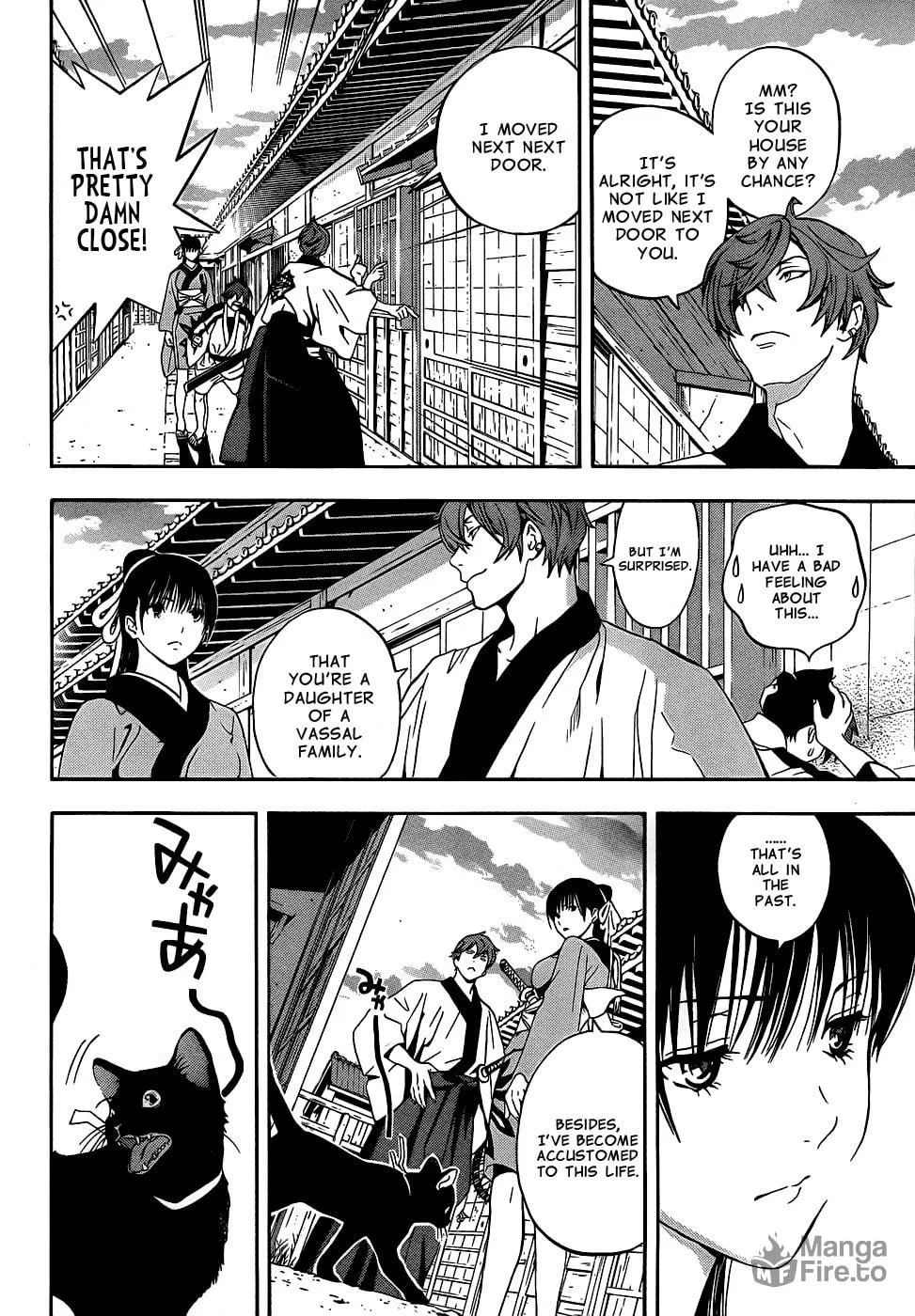 Read Te to Kuchi chapter 9 image 44 on Lezhin