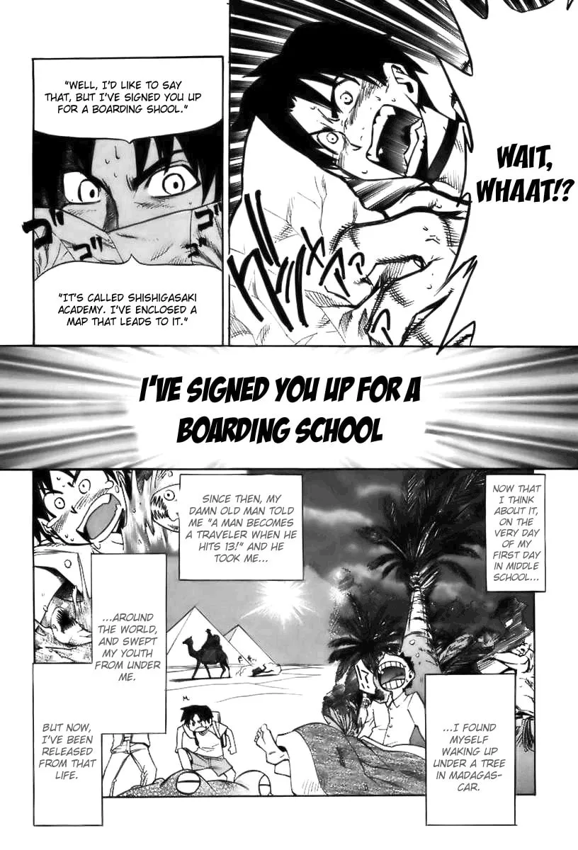 Read Te to Te Try On! chapter 0 image 7 on Lezhin
