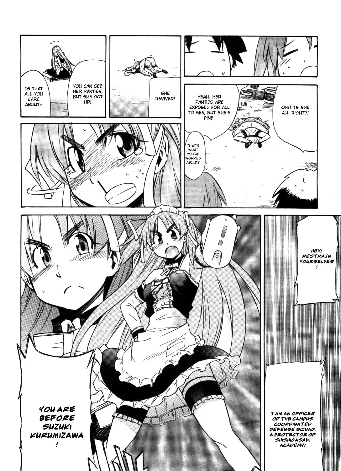 Read Te to Te Try On! chapter 1 image 25 on Lezhin
