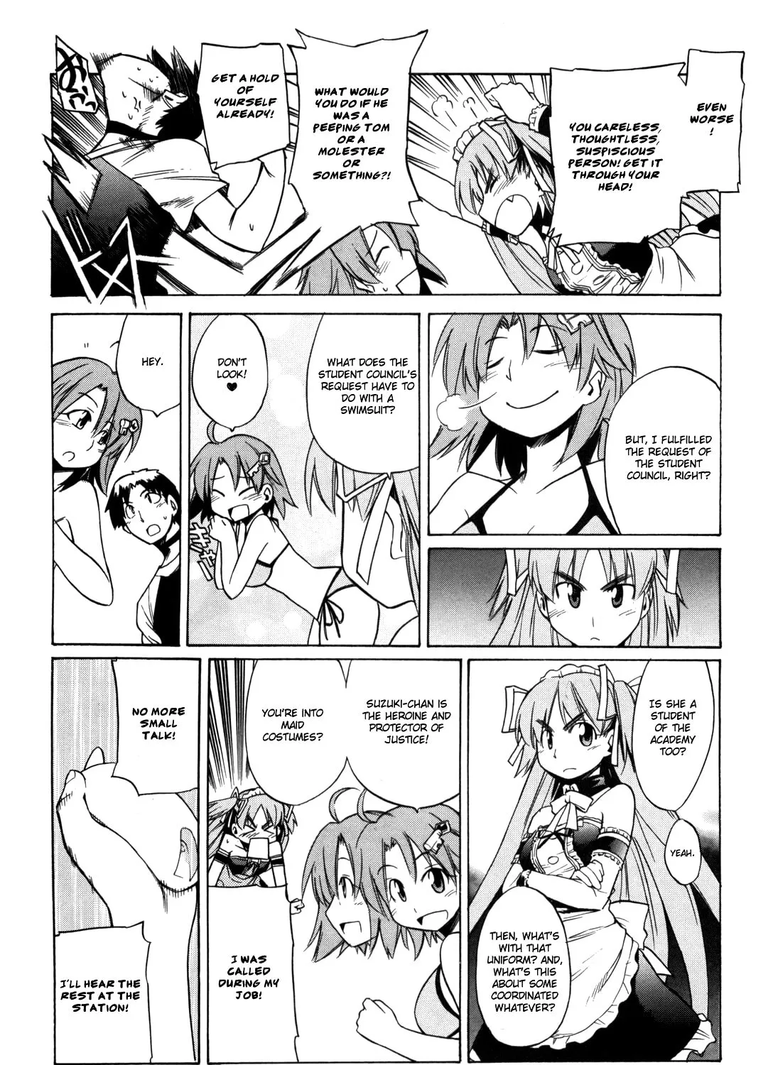 Read Te to Te Try On! chapter 1 image 29 on Lezhin