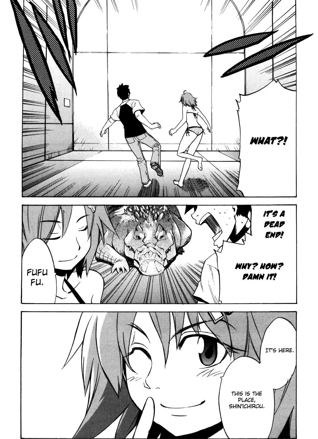 Read Te to Te Try On! chapter 1 image 69 on Lezhin