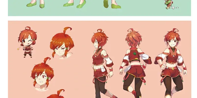 Tea Leaf Girl Chapter 1 page 128 - 