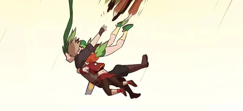 Tea Leaf Girl Chapter 19 page 100 - 