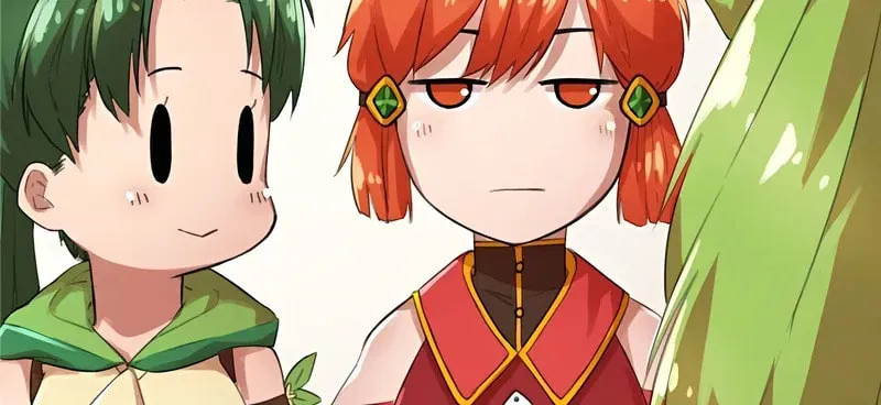 Tea Leaf Girl Chapter 28 page 20 - 