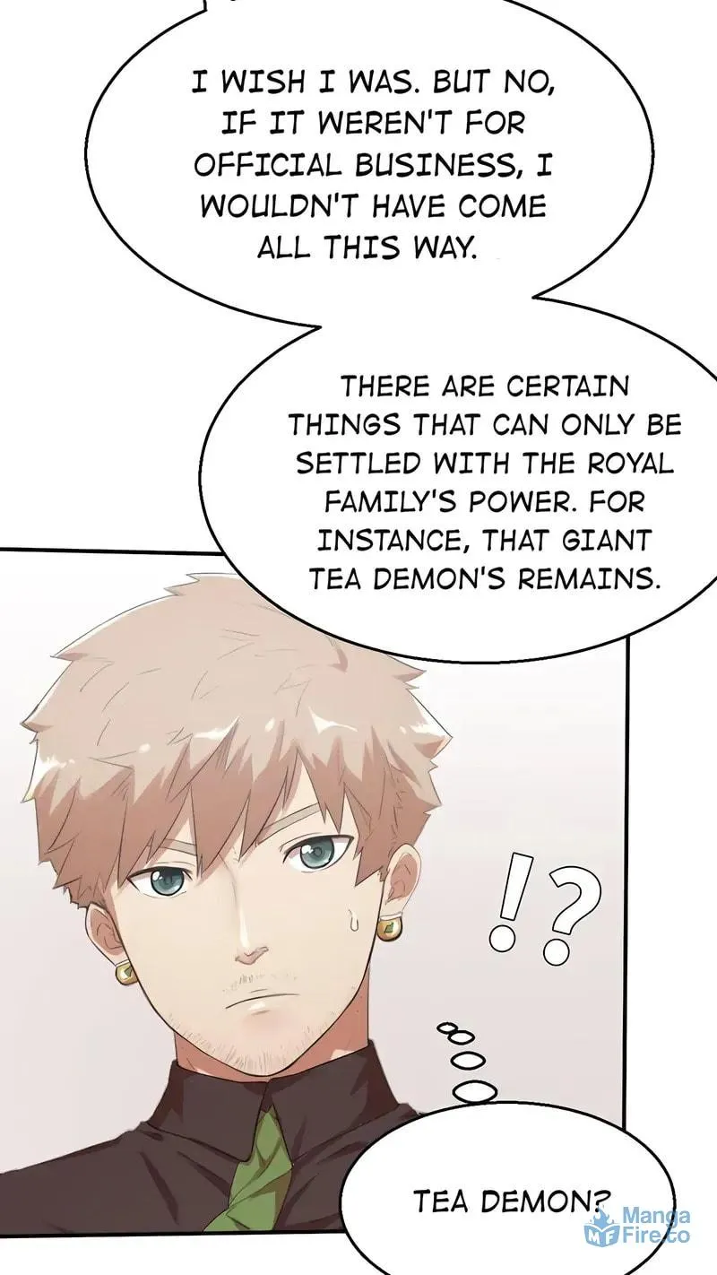 Tea Leaf Girl Chapter 29 page 18 - 