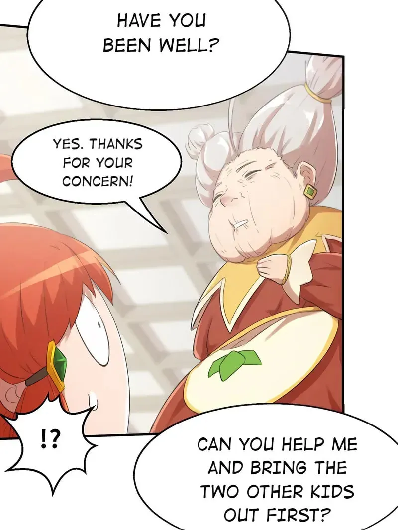 Tea Leaf Girl Chapter 29 page 25 - 