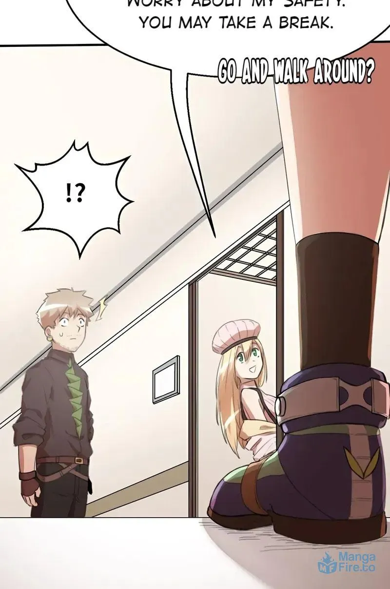 Tea Leaf Girl Chapter 29 page 31 - 