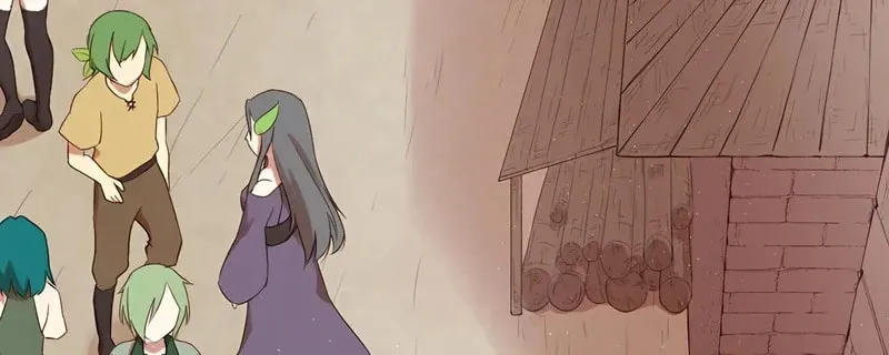 Tea Leaf Girl Chapter 3 page 16 - 