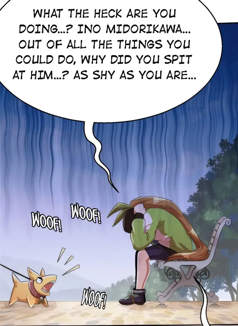 Tea Leaf Girl Chapter 30 page 14 - 