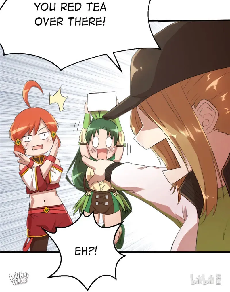 Tea Leaf Girl Chapter 30 page 35 - 