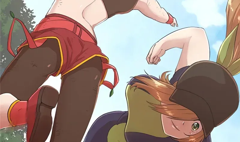 Tea Leaf Girl Chapter 33 page 97 - 