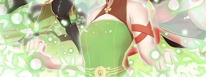 Tea Leaf Girl Chapter 34 page 4 - 
