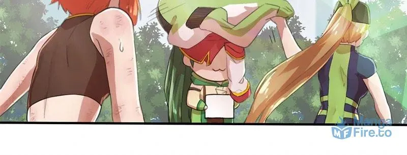 Tea Leaf Girl Chapter 34 page 33 - 