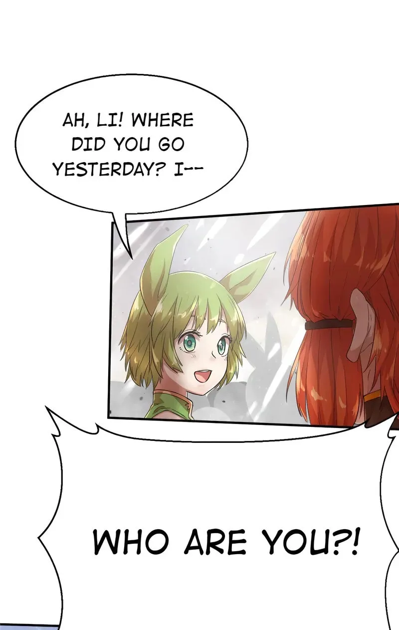 Tea Leaf Girl Chapter 36 page 22 - 