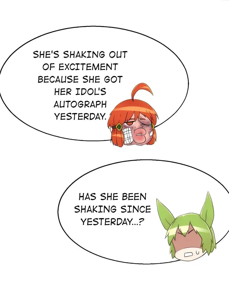 Tea Leaf Girl Chapter 36 page 27 - 