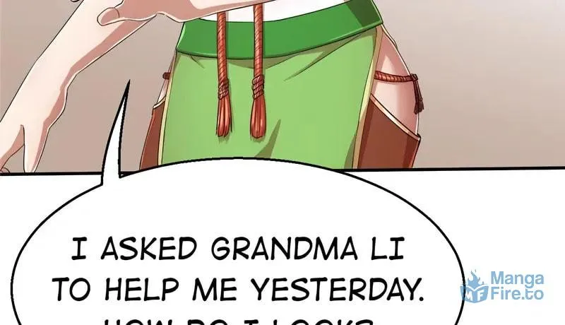 Tea Leaf Girl Chapter 37 page 21 - 