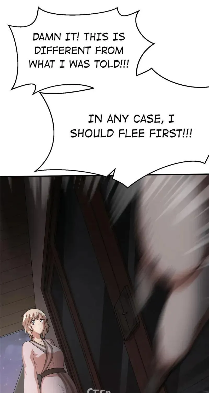 Tea Leaf Girl Chapter 53 page 22 - 