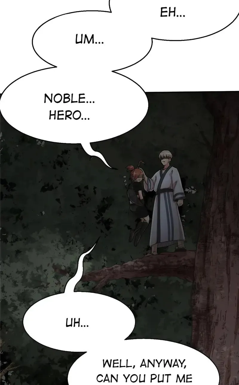 Tea Leaf Girl Chapter 53 page 53 - 